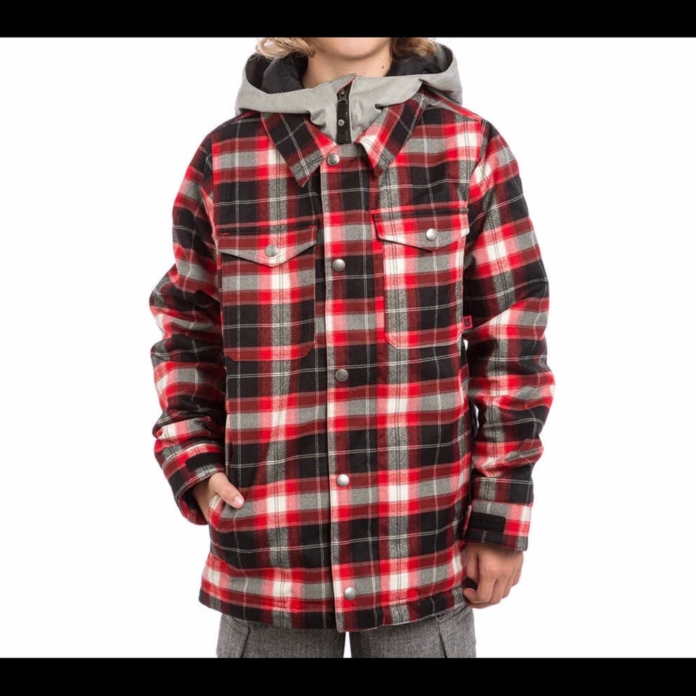 Burton Boys Uproar Jacket